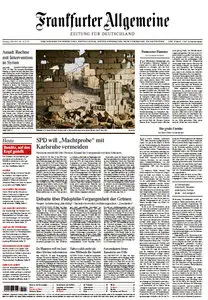 Frankfurter Allgemeine Zeitung - Dienstag, 21 Mai 2013