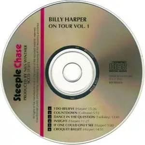 Billy Harper Quintet - Live On Tour In The Far East, Vol. 1 (1992)