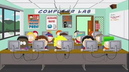 South Park S12E14