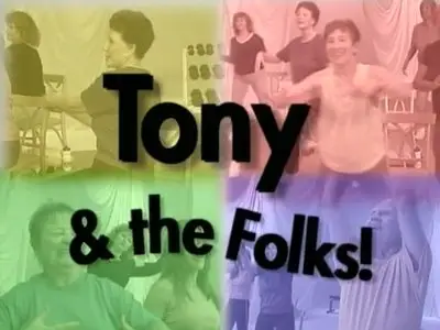 Tony Horton - Tony & the Folks!
