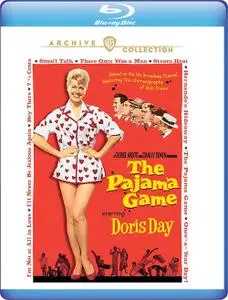 The Pajama Game (1957) [REMASTERED]