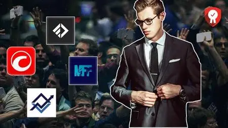 FOREX Trading For A Living: Become a FUNDED Full-Time Trader