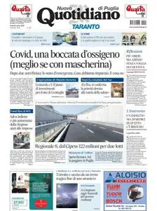 Quotidiano di Puglia Taranto - 1 Aprile 2022