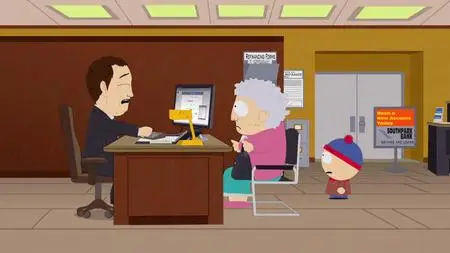 South Park S13E03