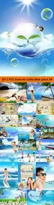 2011 PSD Sources Collection (Pack 54) - Summer Edition