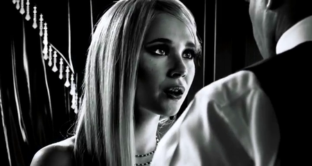 Sin City: A Dame to Kill For (2014)