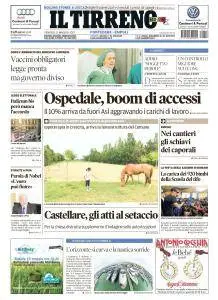 il Tirreno - 12 Maggio 2017