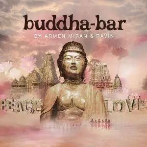 V.A. - Buddha-Bar By Armen Miran & Ravin (2017)