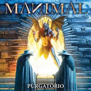 Manimal - Purgatorio (2018) Digipak