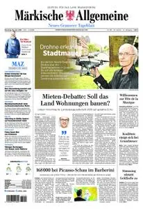 Märkische Allgemeine Neues Granseer Tageblatt - 18. Juni 2019