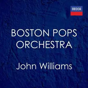 Boston Pops Orchestra - Boston Pops Orchestra: John Williams (2023)