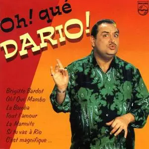 Dario Moreno - Oh ! Que Dario !