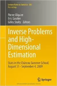 Inverse Problems and High-Dimensional Estimation