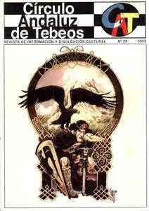 Circulo Andaluz de Tebeos #24
