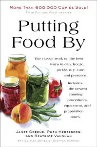 Putting Food By: Fifth Edition (repost)