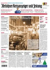 IKZ Iserlohner Kreisanzeiger und Zeitung Hemer - 24. Dezember 2018