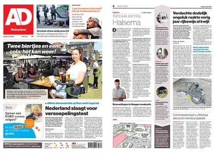 Algemeen Dagblad - Rivierenland – 02 juni 2020