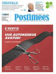 Postimees – 01 oktoober 2020