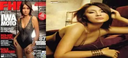FHM Philippines Magazine December 2006