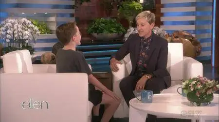 The Ellen DeGeneres Show S16E05