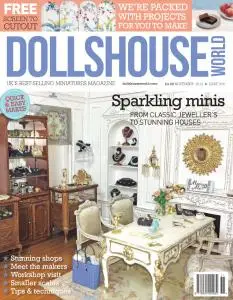 Dolls House World - Issue 326 - November 2019