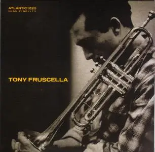 Tony Fruscella - Tony Fruscella (1955) {Atlantic Japan, Paper Sleeve, AMCY-1184 rel 1998}