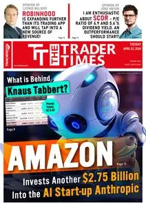 The Trader Times - 2 April 2024