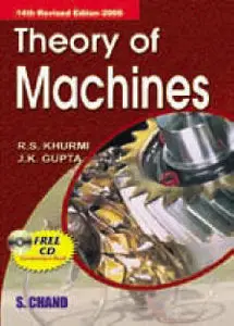 Theory of Machines: Textbook for Students of B.Sc.Eng. and Diploma Courses