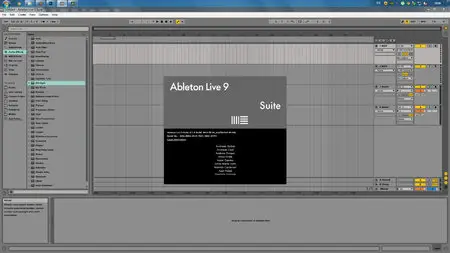 Ableton Live Suite 9.1.5