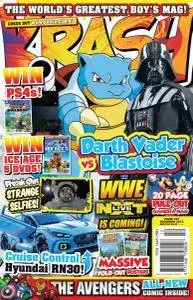 Krash - December 2016