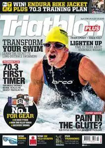 Triathlon Plus UK - February/March 2016