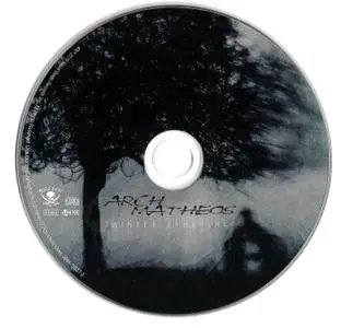 Arch / Matheos - Winter Ethereal (2019)