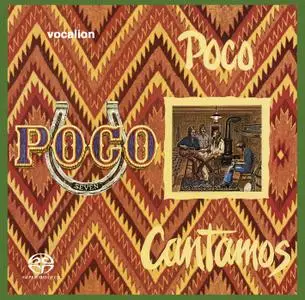 Poco - Cantamos & Seven (1974) [Reissue 2018] MCH PS3 ISO + DSD64 + Hi-Res FLAC