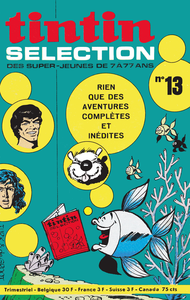 Tintin Sélection - Tome 13