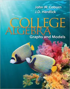 College Algebra: Graphs & Models (repost)