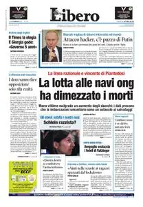 Libero - 6 Febbraio 2023