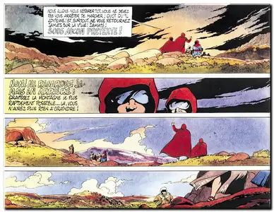 Convard - Les Huit jours du diable - One Shot