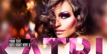 Fashion Models Presentation - Project for After Effects (VideoHive)