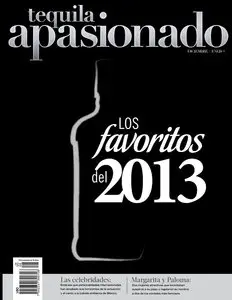 Tequila Apasionado - Diciembre 2013/Enero 2014