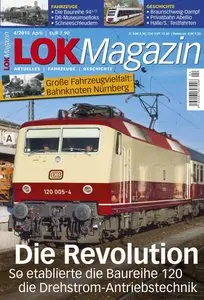 Lok Magazin - April 2015