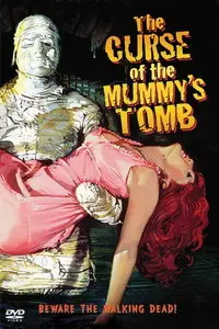 The Curse of the Mummy's Tomb (1964)