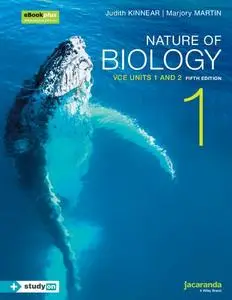 Nature of Biology 1 : VCE Units 1 and 2, 5th Edition