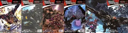 Transformers: The Reign of Starscream Complete