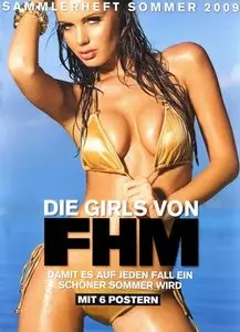 The Girls of FHM Germany 2009 Summer (Repost)