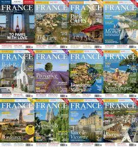 France - 2016 Full Year Issues Collection