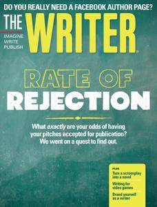 The Writer - September 2016