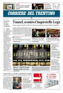 Corriere del Trentino – 19 ottobre 2018