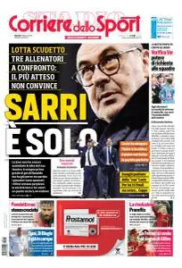 Corriere dello Sport - 11 Febbraio 2020