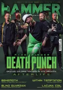 Metal Hammer España - octubre 2022