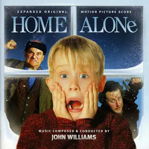 John Williams - Home Alone: Original Motion Picture Soundtrack (1990) Limited Edition 2010